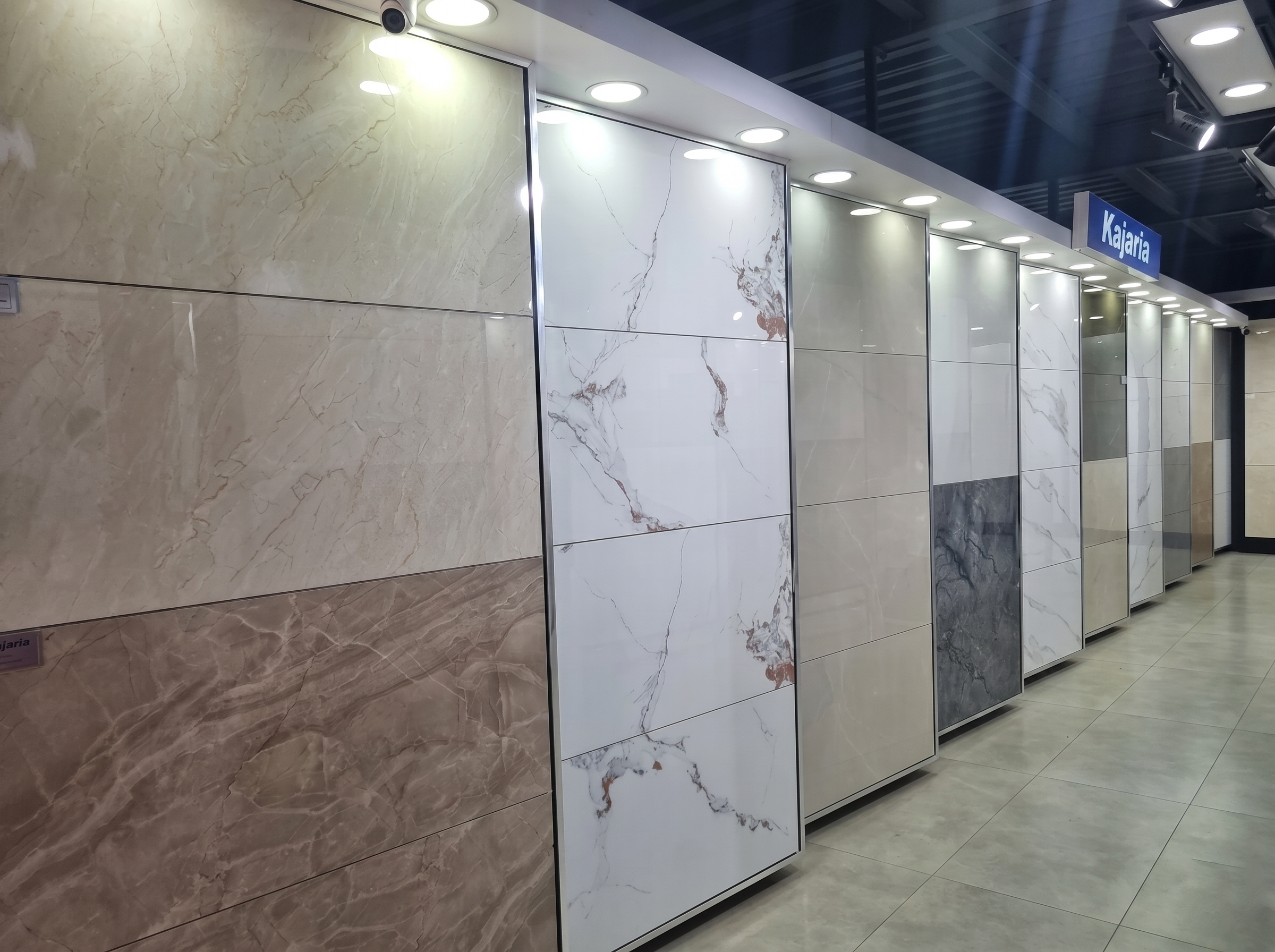 Tile Showroom in Thrissur